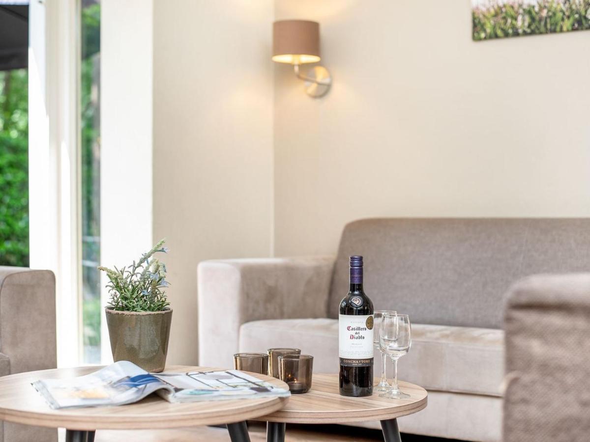 Landal Duc De Brabant Hotel Westelbeers ภายนอก รูปภาพ