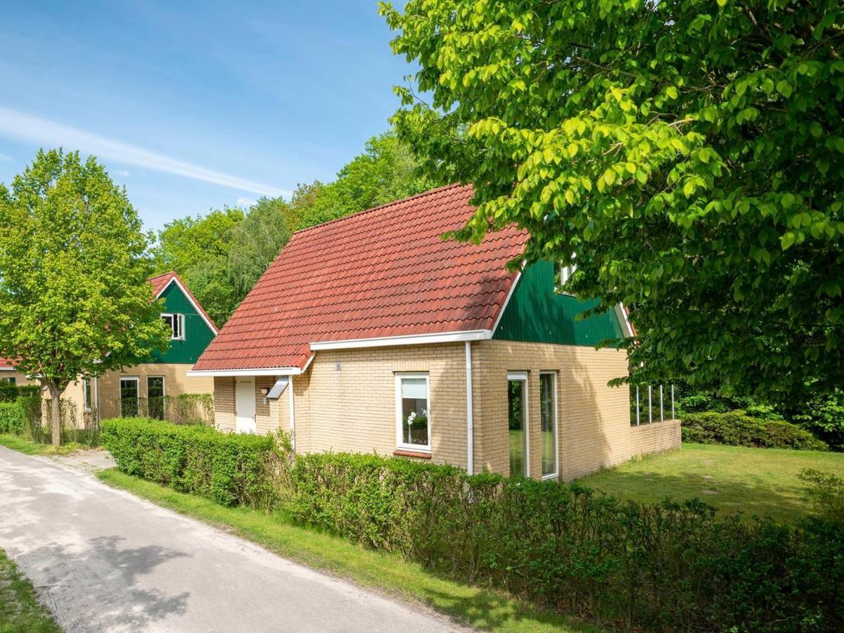 Landal Duc De Brabant Hotel Westelbeers ภายนอก รูปภาพ