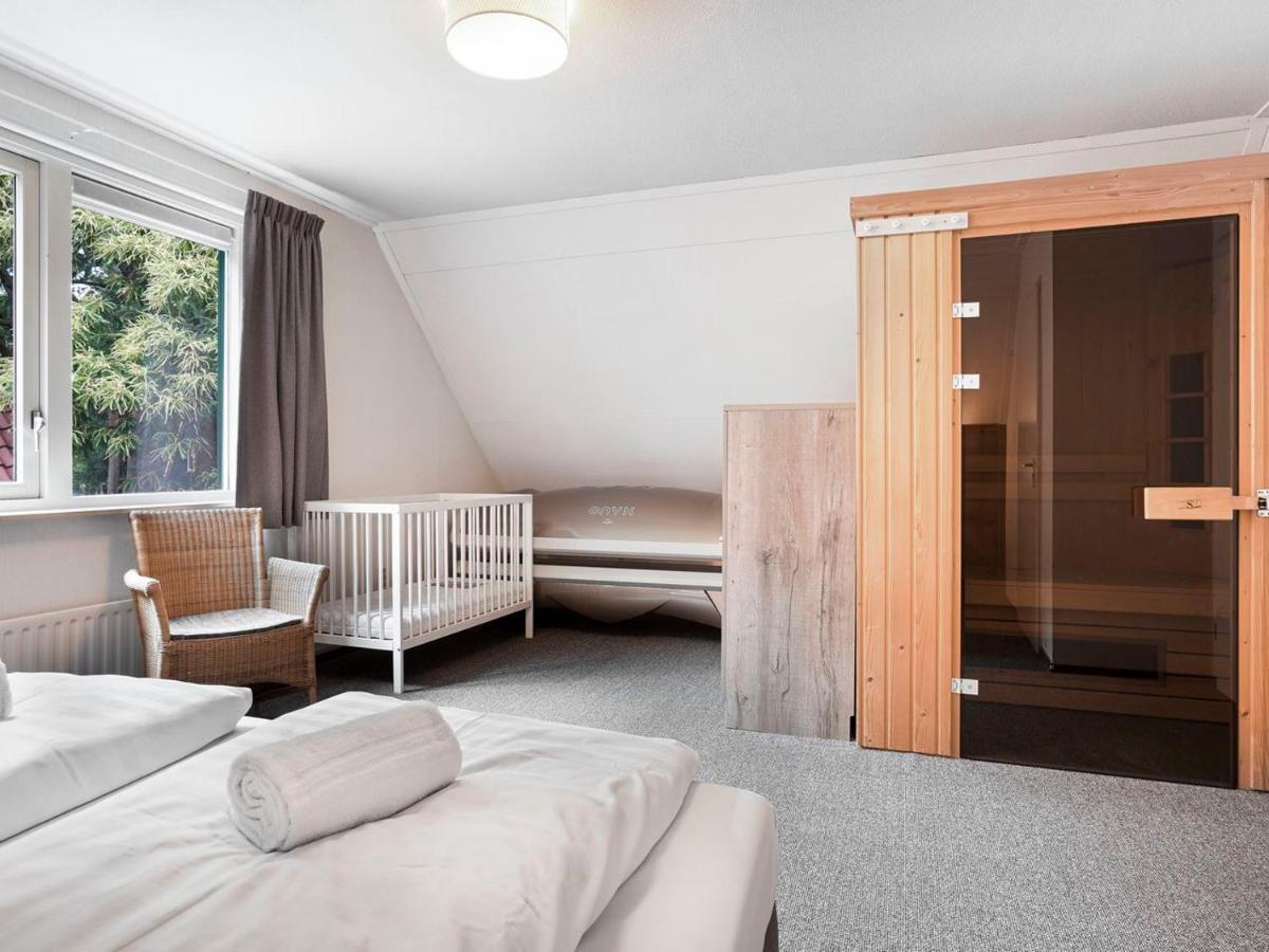 Landal Duc De Brabant Hotel Westelbeers ภายนอก รูปภาพ