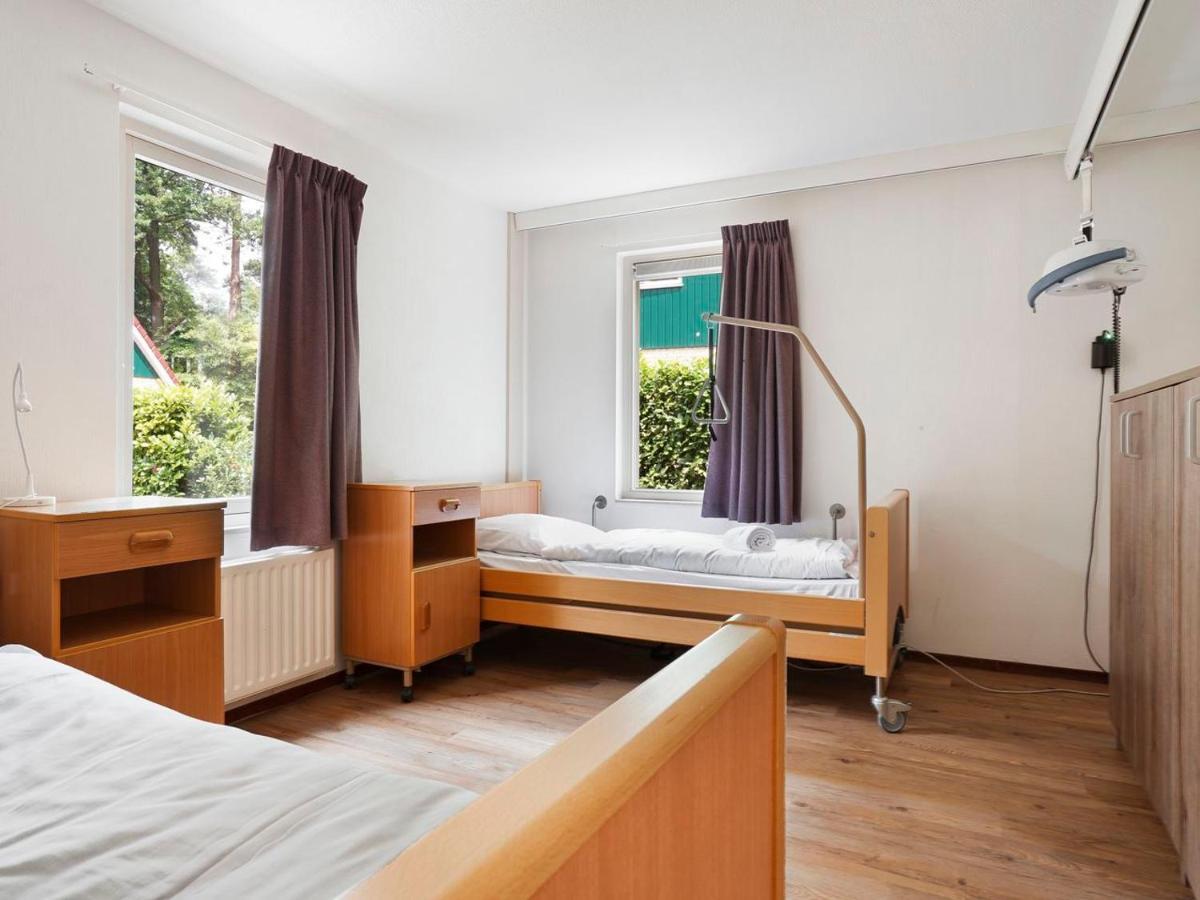 Landal Duc De Brabant Hotel Westelbeers ภายนอก รูปภาพ